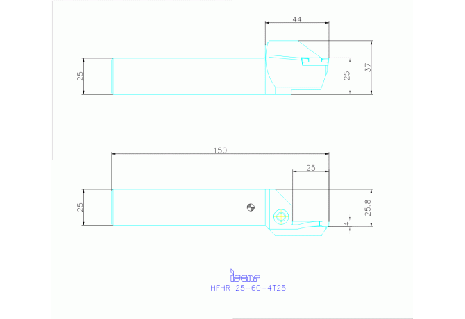 HFHR 25-60-4T25