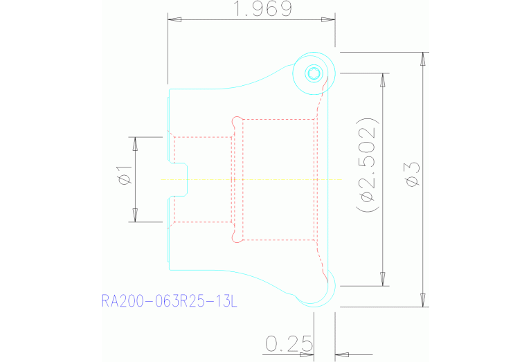 RA200-063R25-13L