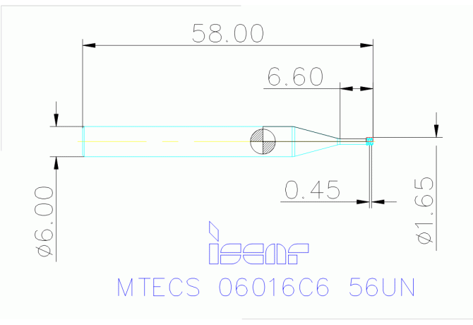 MTECS 06016C6 56UN IC908