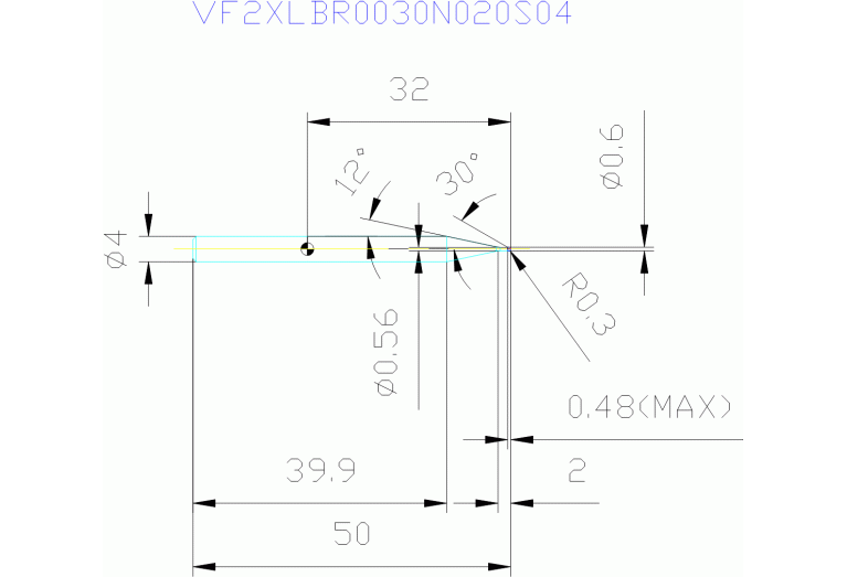 VF2XLBR0030N020S04