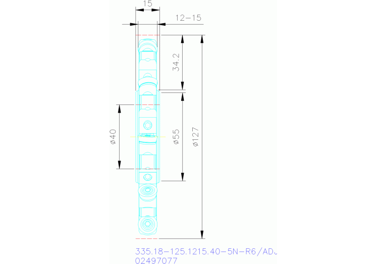 335.18-125.1215.40-5N-R6/ADJ