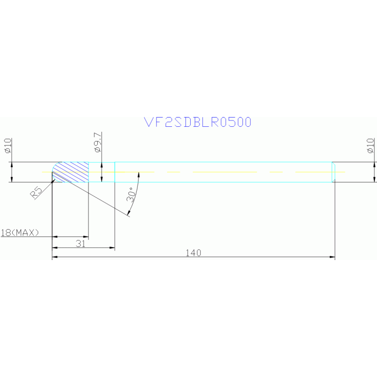 VF2SDBLR0500