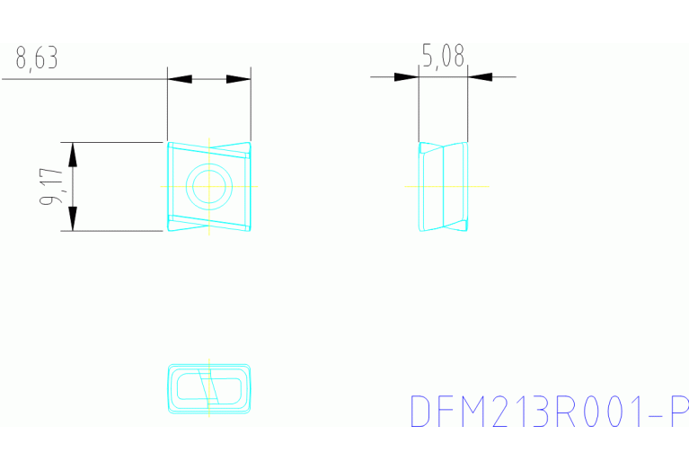 DFM213R001 - P IN05S