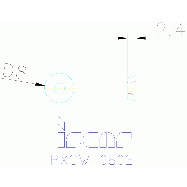 RXCW 0802 IC950