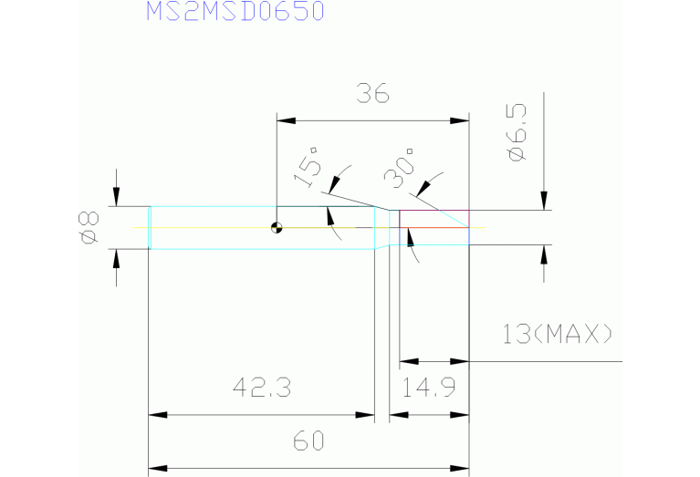 MS2MSD0650
