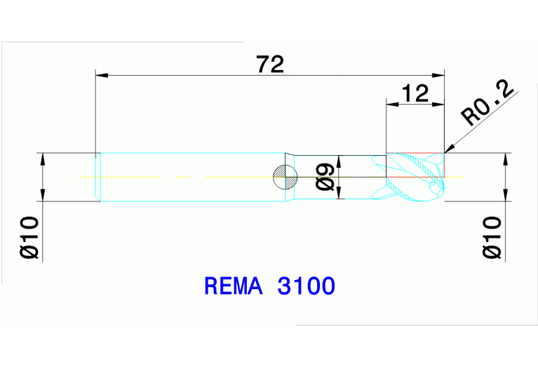 46D10012W1RN020 IN05S