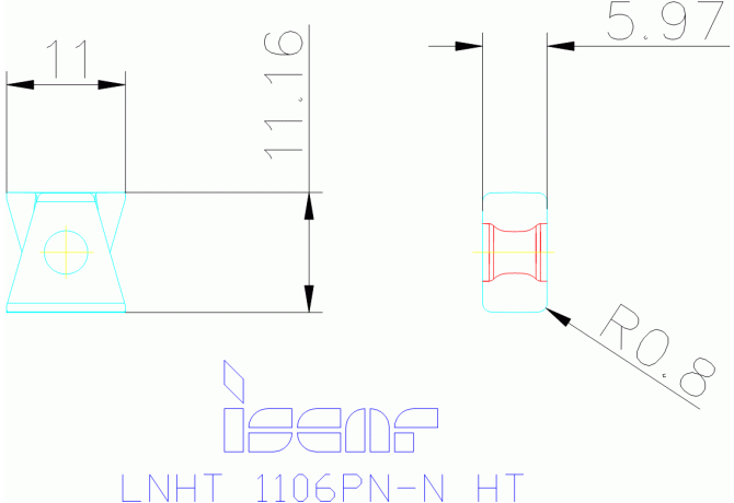 LNHT 1106PN-N HT IC928