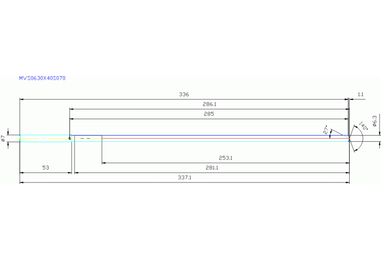 MVS0630X40S070 DP1020
