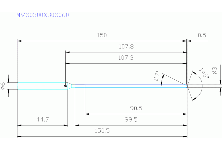 MVS0300X30S060 DP1020