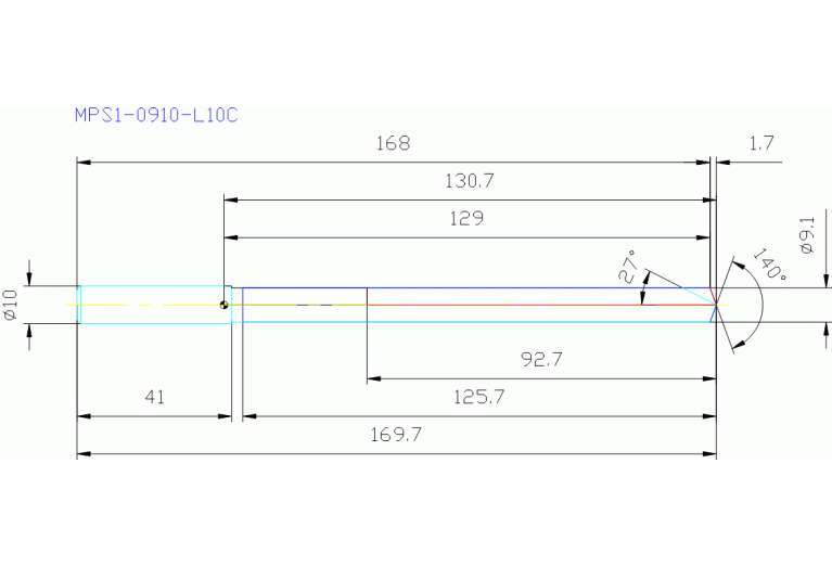 MPS1-0910-L10C DP1021