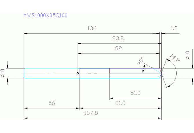MVS1000X05S100