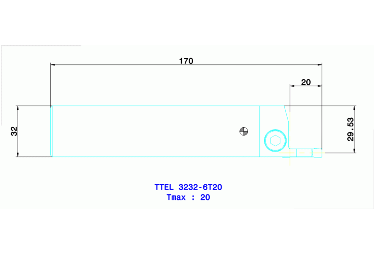 TTEL 3232-6T20