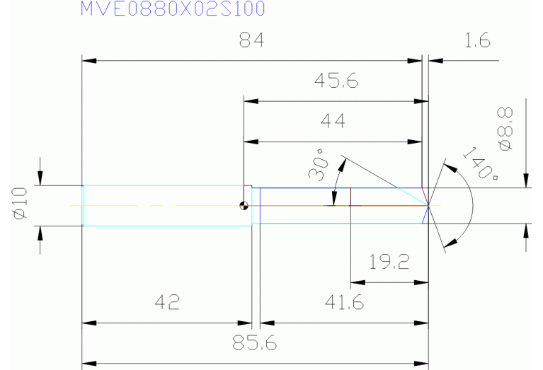 MVE0880X02S100 DP1020