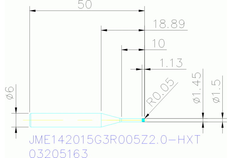 JME142015G3R005Z2.0-HXT