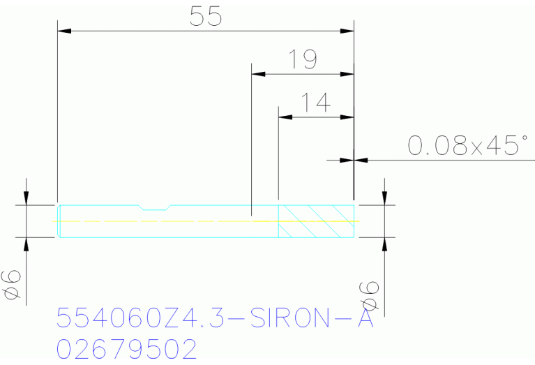 554060Z4.3-SIRON-A