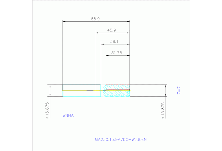 MA230.15.9A7DC-WJ30TF