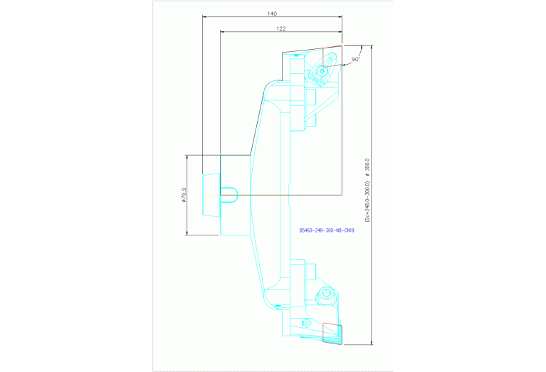 B5460-248-300-N8-CN19