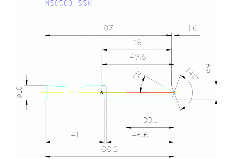MS0900-SSK VP15TF