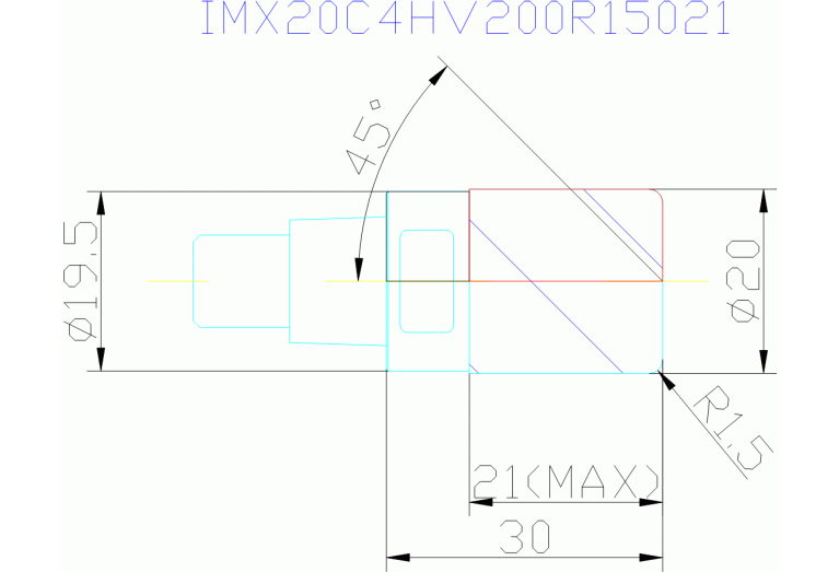 IMX20C4HV200R15021 EP7020