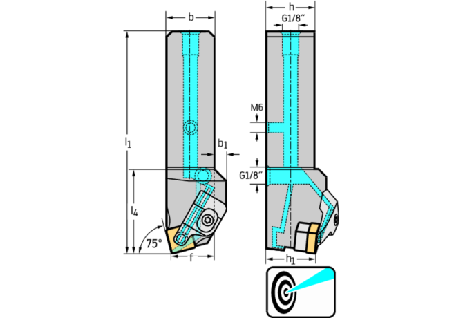 DSBNL2525X12-P