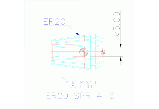 ER20 SPR 4-5