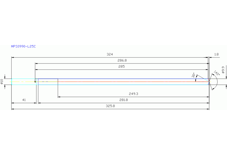 MPS0990-L25C VP15TF