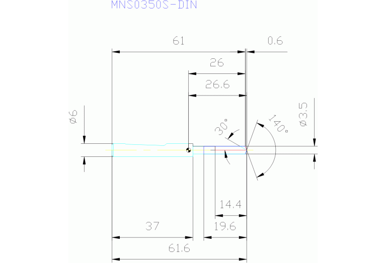 MNS0350S-DIN TF15