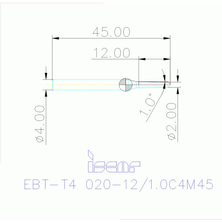 EBT-T4 020-12/1.0C4M45 IC903