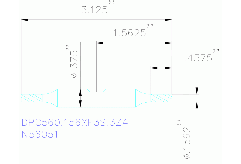 DPC560.156XF3S.3Z4