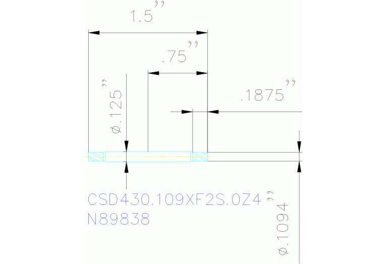 CSD430.109XF2S.0Z4