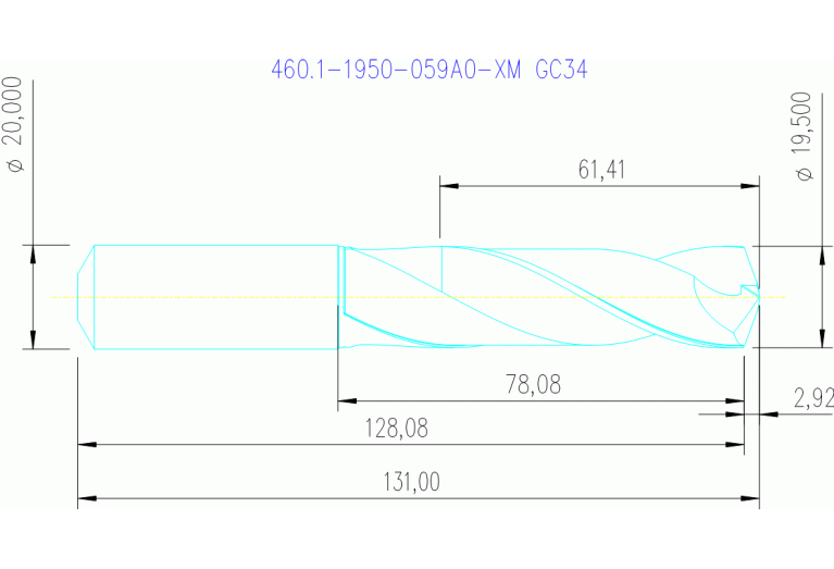 460.1-1950-059A0-XM GC34