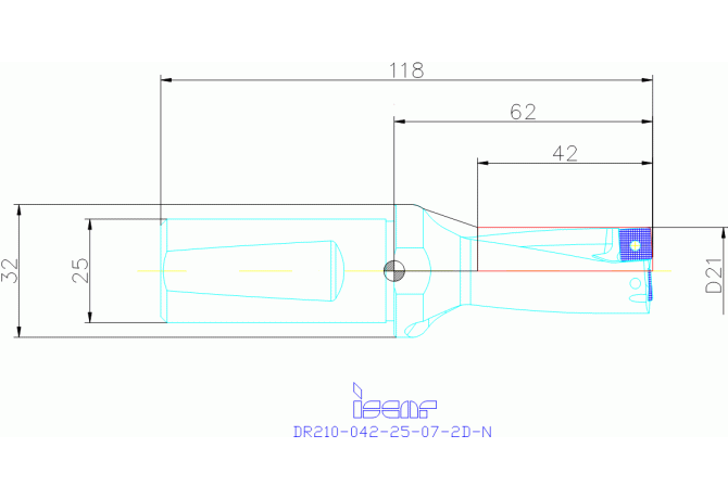 DR210-042-25-07-2D-N