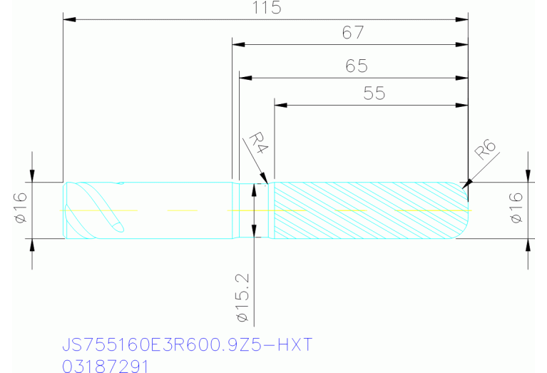 JS755160E3R600.9Z5-HXT