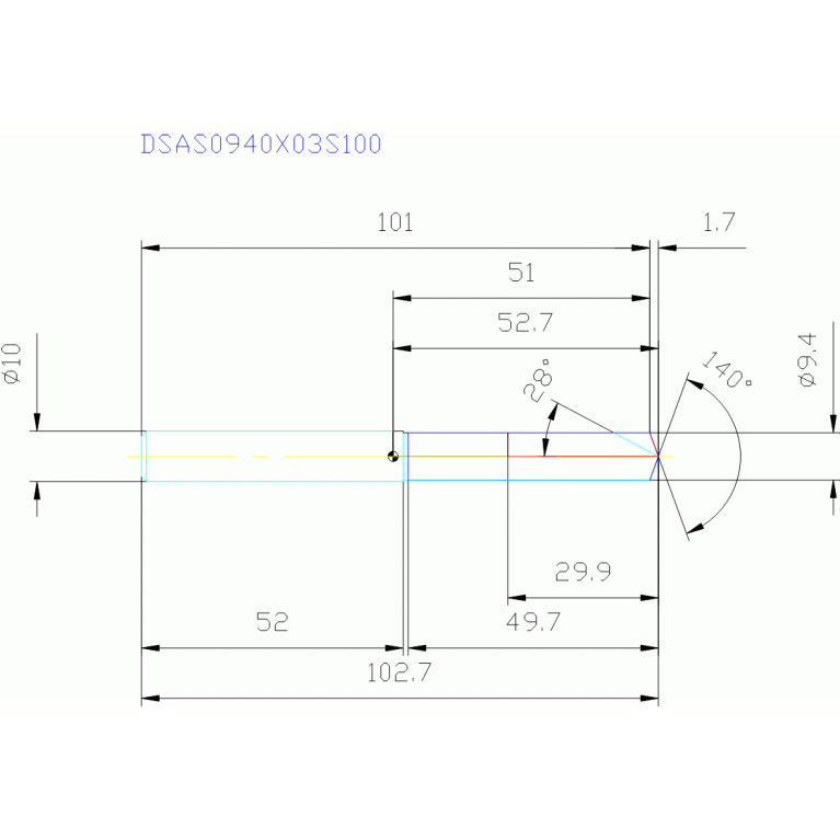 DSAS0940X03S100