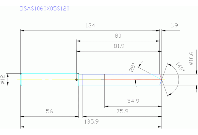 DSAS0860X05S100