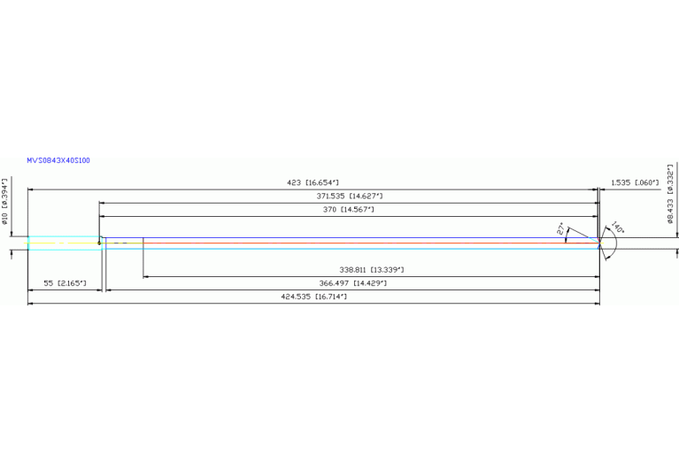 MVS0843X40S100 DP1020