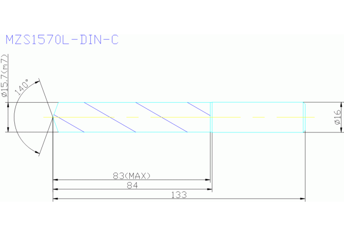MZS1570L-DIN-C GP20M