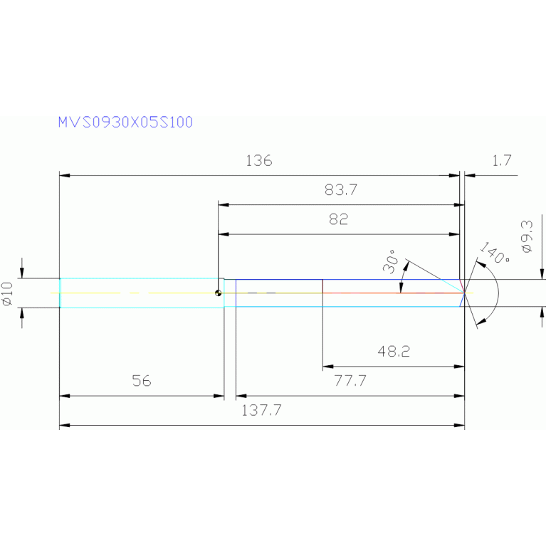 MVS0930X05S100
