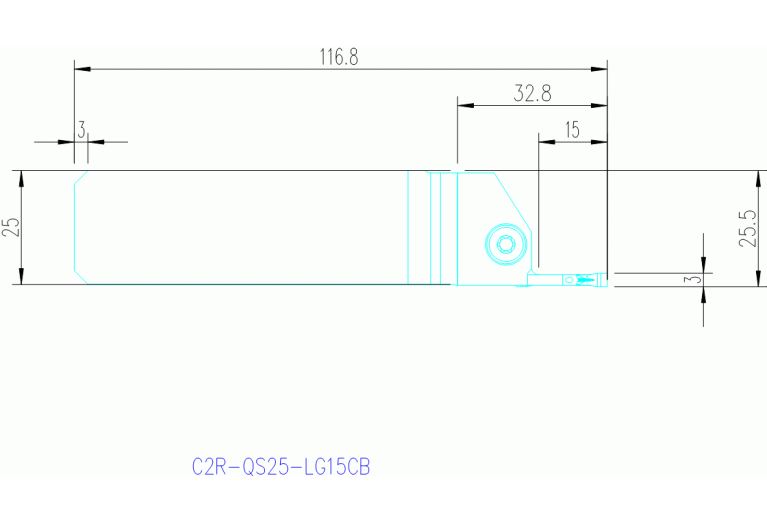 C2R-QS25-LG15CB