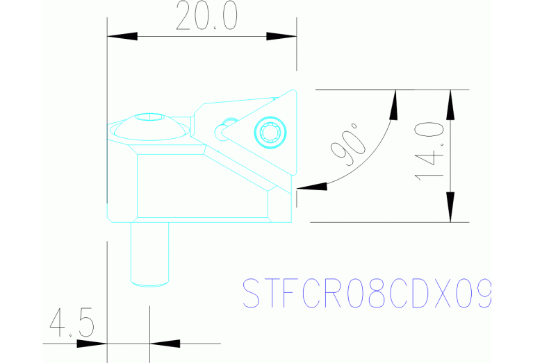 STFCR08CDX09