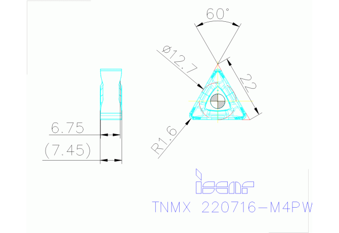 TNMX 220716-M4PW IC8150