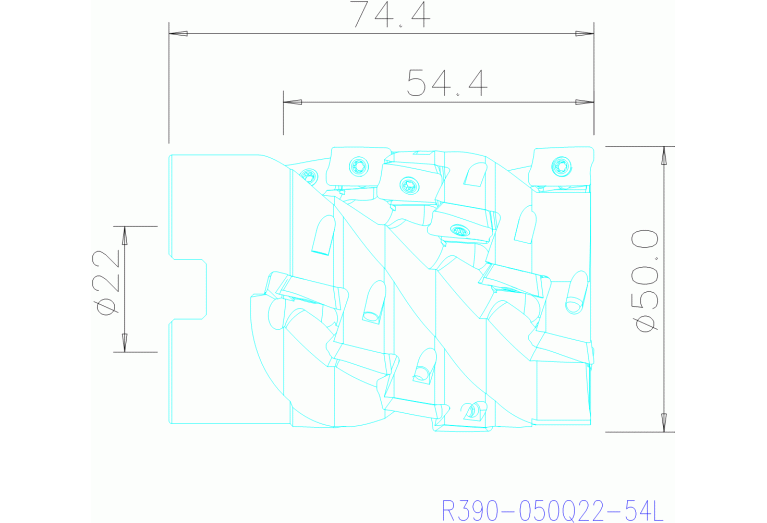 R390-050Q22-54L