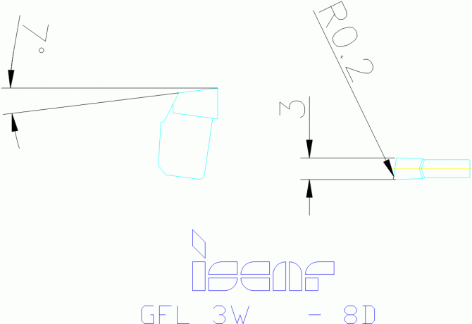 GFL 3W - 8D IC354