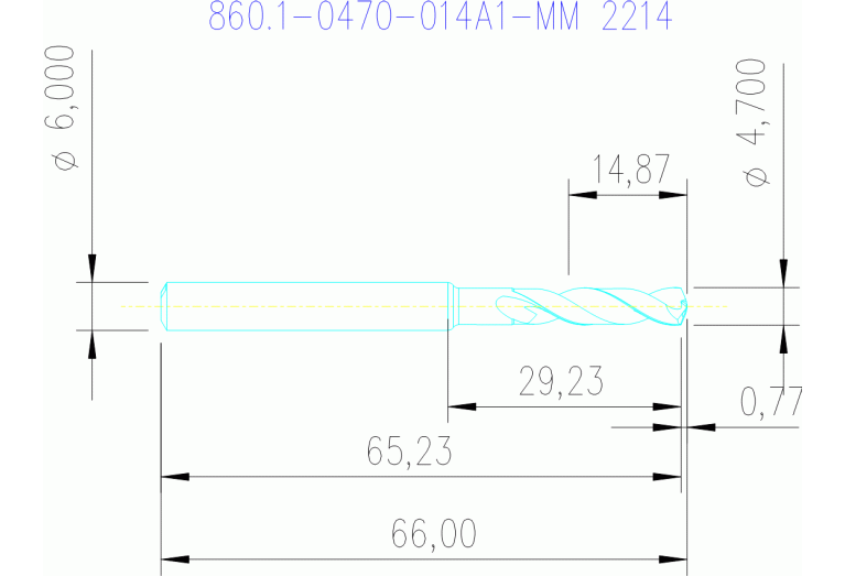 860.1-0470-014A1-MM 2214