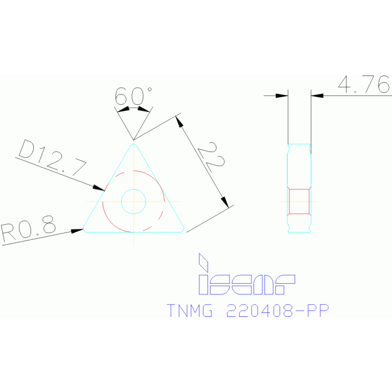 TNMG 220408-PP IC20