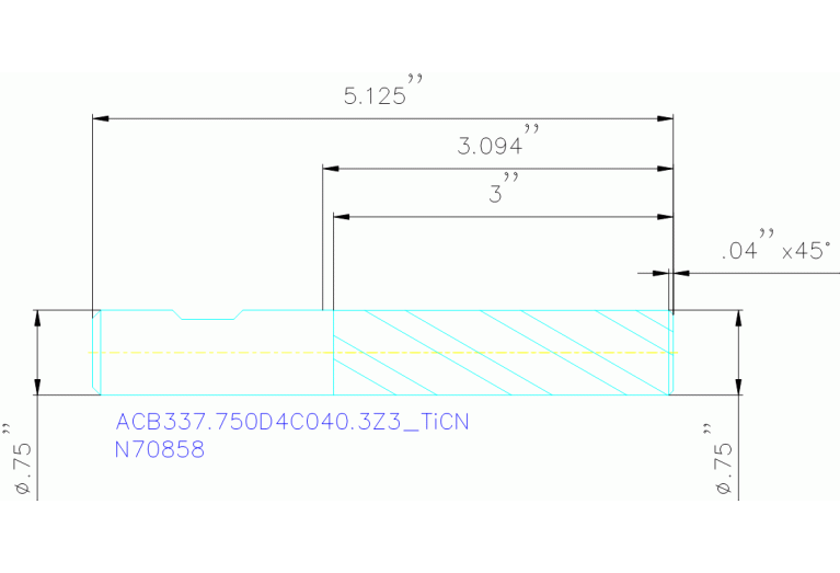 ACB337.750D4C040.3Z3 TICN