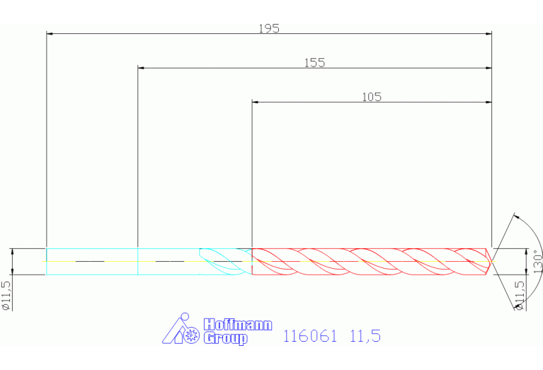 116061 11,5