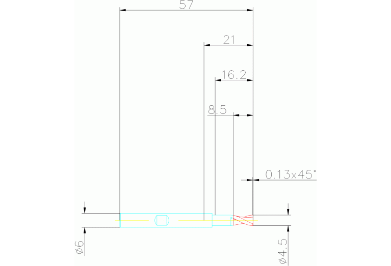 1P230-0450-XB 1630