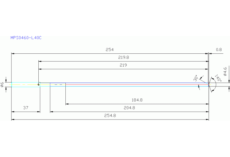 MPS0460-L40C VP15TF