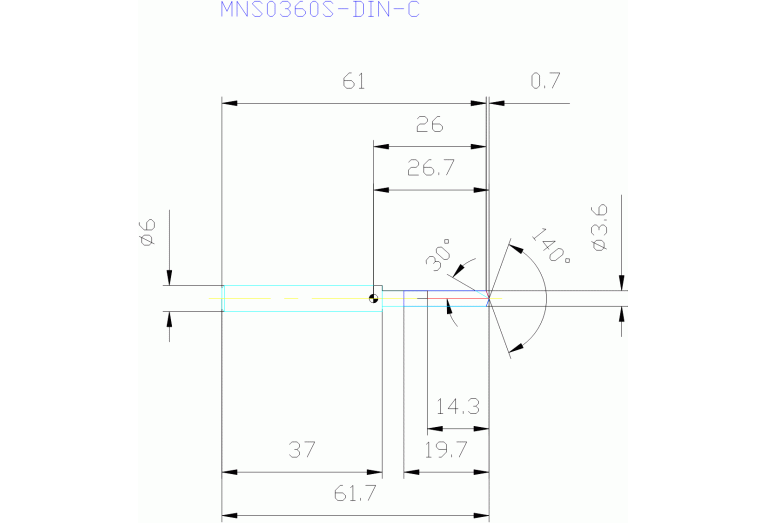 MNS0360S-DIN-C TF15